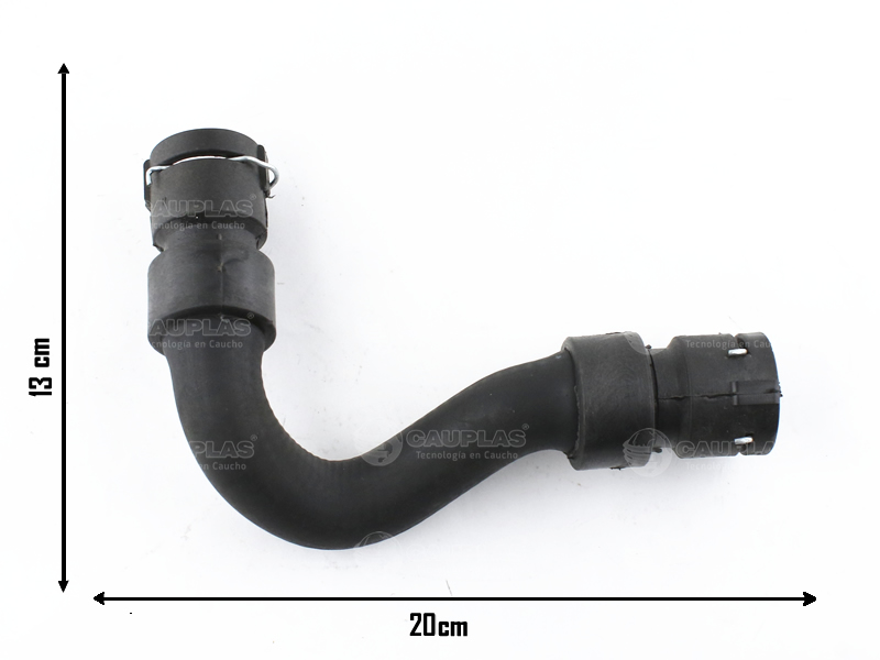 5761 Manguera de Calefactor - Image 2