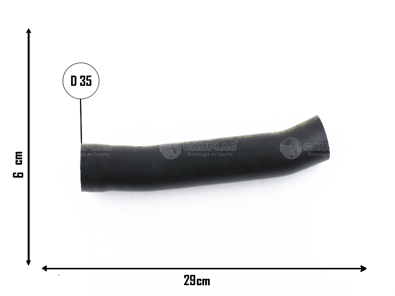 Manguera De Combustible - Image 2