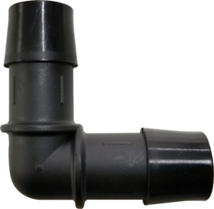 Conector Codo De 5/8 In (5 Piezas)