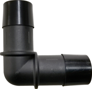 Conector Codo De 3/4 In (5 Piezas)