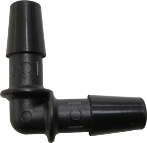 Conector Codo De 3/4 In (5 Piezas)