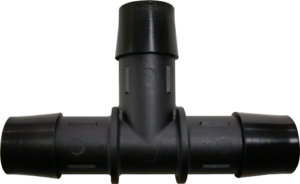 Conector Tee De 5/8 A In (5 Piezas)