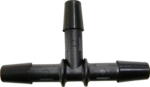 Conector Tee De 1/4 A In (5 Piezas)