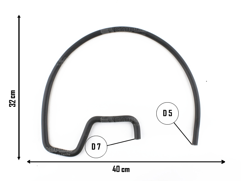 Manguera de combustible - Image 2
