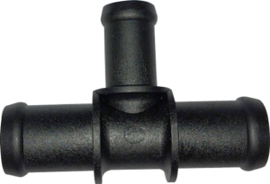 Conector Tee 5/8 X 5/8 X 1/2