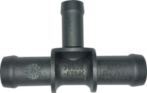 Conector Manguera Tee 3/4in X 3/4in X 5/8in Automotriz