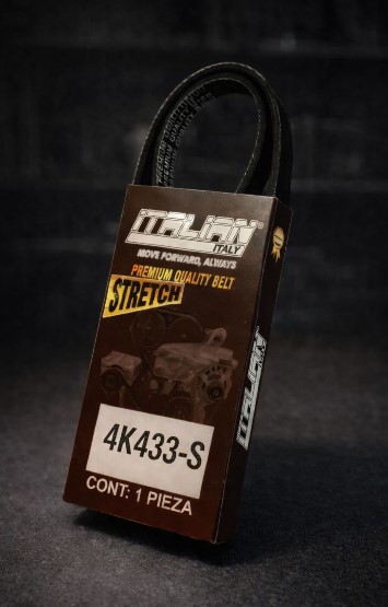 Banda Multi-V Stretch