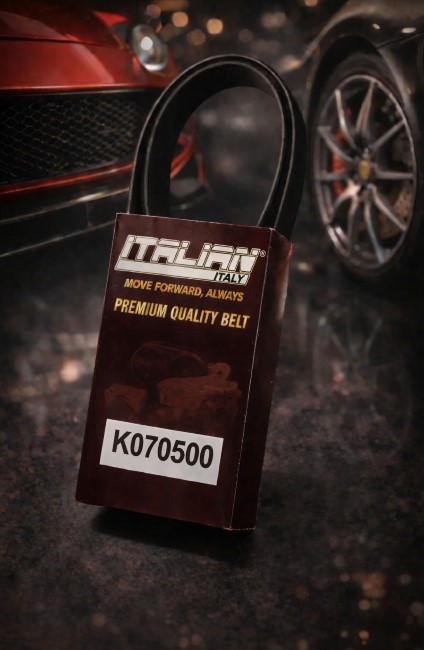 Banda Multi-V; Supercargador